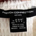 French Connection  Camille Echo Floral Print Sleeveless Midi Dress White Size 6 Photo 6