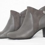 Giani Bernini Abalina Faux Leather Bootie Size 10 Photo 2