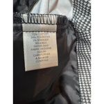 Christopher & Banks  The Perfect Pant Mid Rise Houndstooth Trousers Womens 14 Avg Photo 8