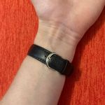 Citizen Womans stainless steel gold tone quartz japan movement water resistant Photo 1