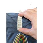 Starbuds Colorado Hooded Tee Shirt Blue Size XXL Photo 3