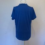 Novara Women’s Bike Cycling Jersey Base Layer Zipper Size Large Blue Photo 3