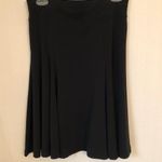 Jockey Person to Person A line skirt Black XS Photo 3