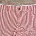 Old Navy  Everyday Pinstripe Mid-Rise Chino Short Photo 3