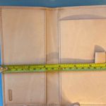 Coach  Checkbook Monogram Wallet Photo 6