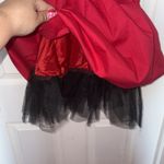 Delia’s Red Tulle Skater Dress Size undefined Photo 6