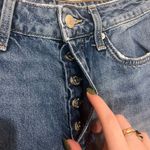 Forever 21 Straight-Leg Jeans Photo 2