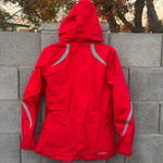 Columbia  Omni-Tech Ski & Snow Jacket coat with Gray Accents Small Photo 5