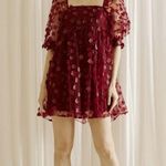 VICI ELOISE FLORAL BABYDOLL DRESS Photo 3