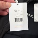 ANDIE Bikini Set Ventura Top Wide Band High Waisted Bottom Black Size L NWT Photo 6