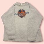 Clearwater Beach Crew Neck Gray Size XL Photo 0