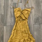 LPA  mustard dress Photo 1
