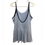 NWT FREE PEOPLE FP MOVEMENT Hot Shot Skortsie in High Dive Blue Size L Photo 7