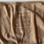 Young Romantics Tan Southwestern Crop Top Photo 3