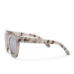 Quay Australia Sugar And Spice Marble Sunglasses Photo 0