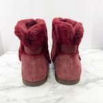 Vionic Maizie Supportive Slipper Boots Indoor Outdoor Womens 9.5 Photo 3