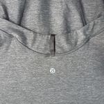 Lululemon Performance Heathered Slate Gray Define Jacket W1654 Sz 4 Photo 10