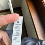 Lululemon Athletica Gray Joggers with Soft Fabric Photo 2