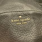 Kate Spade  Black Leather Backpack Photo 2