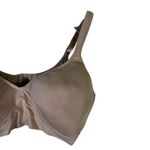 Carole Hochman Wireless Full Coverage Bra Womens XL Brown Smooth Comfort Photo 2