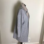 ZARA  Knit Cardigan Tan/Gray Photo 3