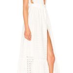 Majorelle  Mistwood Dress in White-Size XS Photo 1