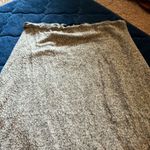 Lulus small grey skirt Gray Photo 3