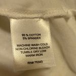 Valerie Bertinelli Off White Long Sleeve Top with Rhinestone Accents Photo 6