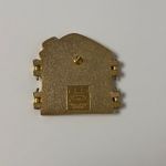 Disney Vintage  Bear in the Big Blue House 2005 Hinged Window Pin Photo 2