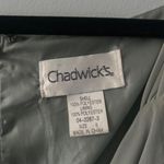 Chadwick's  Sage Green Maxi Dress Photo 2