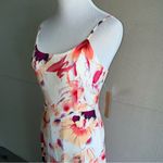 Rokoko  NWT open back floral maxi dress S watercolor Photo 4