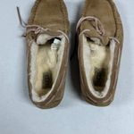 UGG  Women's Dakota Wool‎ Lined Suede Slipper - Size 8. Photo 12