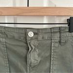 Hudson Jeans Hudson Women’s Utility Short Green Size 27 Photo 4
