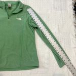 The North Face  large TKA 100 1/4 zip pullover SP 2807 Photo 4