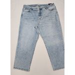 Ava & Viv  Women's high rise 90's straight hip & thighs size 26 W45''x L42'' Photo 4