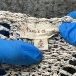 Hem & Thread  Gray Knit Beach Cover-Up Photo 3