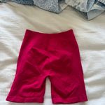 Amazon aurola pink gym shorts Photo 1