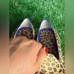 Rothys Loafer Women’s Leopard Print Slip Photo 11