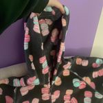 Jenni intimates gray macaron desert tall are you Footy one piece pajama Photo 1