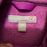 Peter Millar MediumHybrid Textured Teddy Fuzzy Fleece Vest Jacket Zip Up Preppy Photo 1