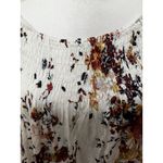 Eyeshadow ~ Bell Sleeve Top ~ Size Small ~ Ivory ~ Boho Photo 4