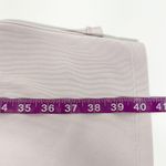 Zella  Womens Interlude Rib Cutout Dress Size L Lavender Sky Active Athleisure Photo 11