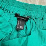 Forever 21 F21 crepe joggers Photo 6