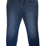 Tommy Bahama Women Denim Skinny Mid Sea Jeans Size 32X31 Photo 0