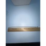 Sterling Silver 925 Made in Italy Charm Bracelet Fits all Charms Photo 3