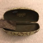 Coach  Eyeglass Case Photo 1