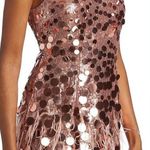 Ramy Brook NWT  Rina Sequin Minidress Photo 3