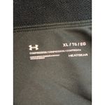 Under Armour  HeatGear XL Compression Shorts Athletic‎ Workout Black Photo 4
