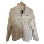 Catalina Vintage  Windbreaker Nautical Sailing Spring Jacket Coat Size Large Photo 3