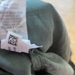 Aerie Lyocell Army Green Pull On Shorts 3.5 Inch Inseam Photo 6